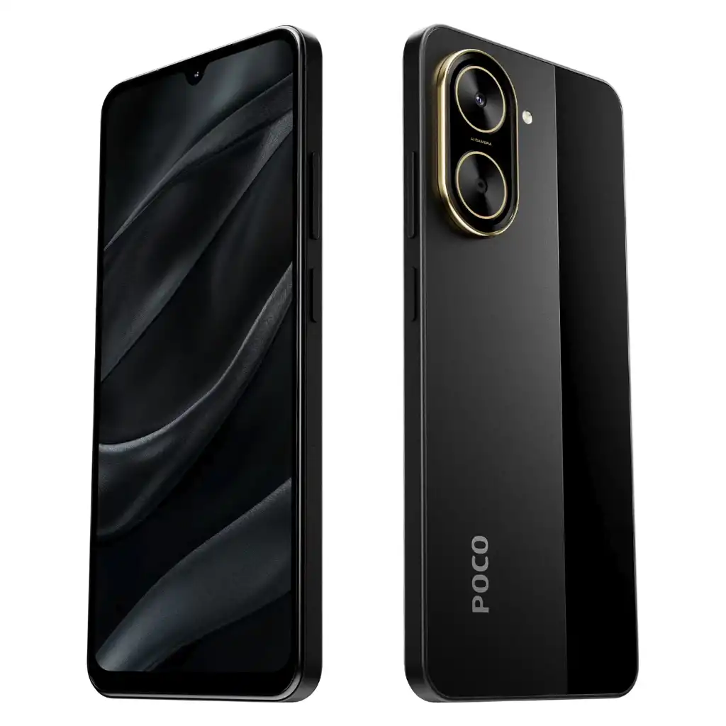 Xiaomi Poco C71 4G 128 GB 4 GB RAM Tela Grande 6.88