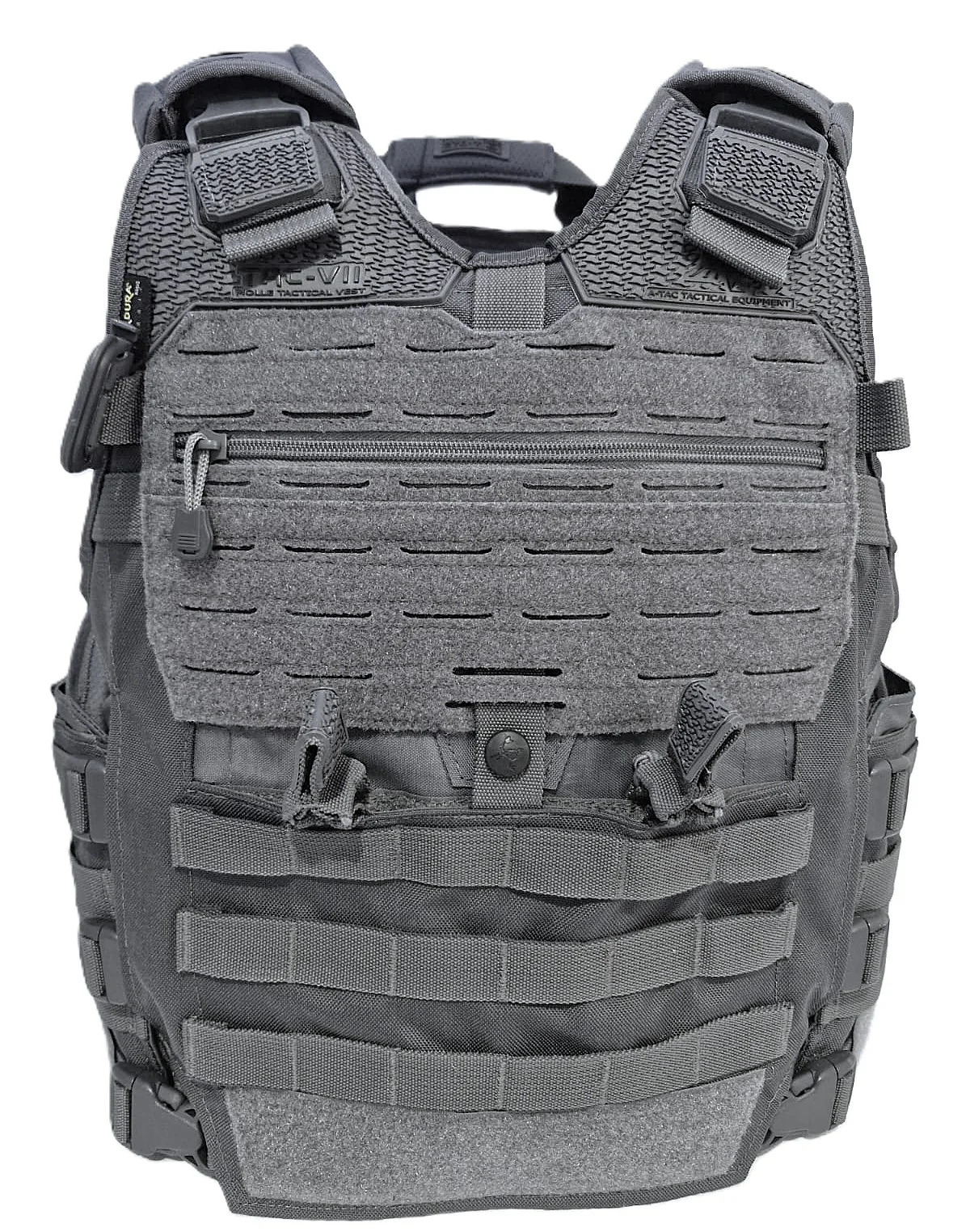 COLETE TAC VII MTP - CINZA BANDEIRANTE