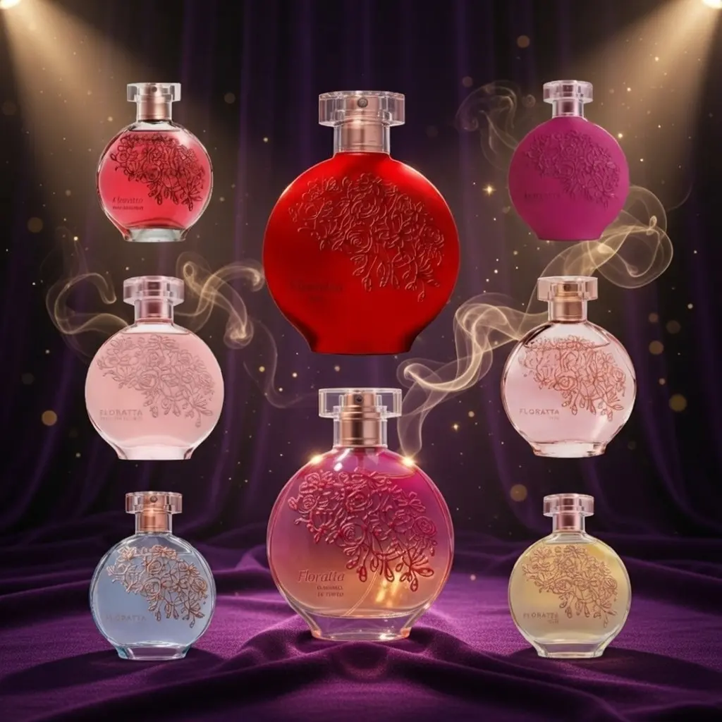 perfume floratta