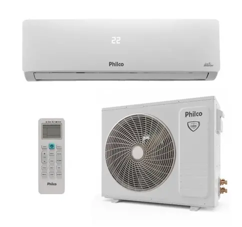 Ar Condicionado Split Inverter Philco PAC12FB 12000 BTUs Frio 220V