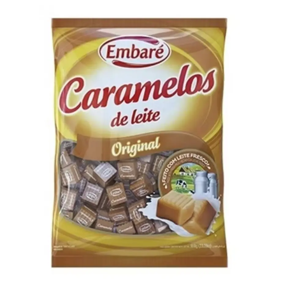 BALA DE CARAMELO