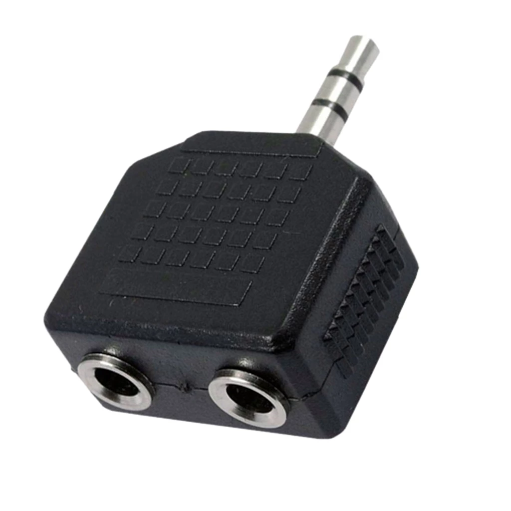 Kit Adaptadores P10 P2 P3 Cabo Auxiliar Placa de Áudio DJ Músico